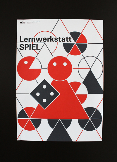 Eingang Lernwerkstatt Spiel